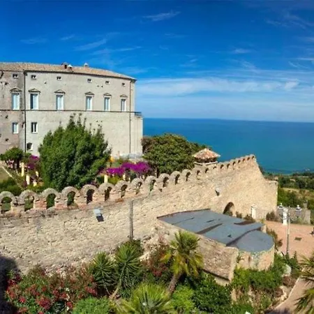 Bed and breakfast Corte Santa Maria