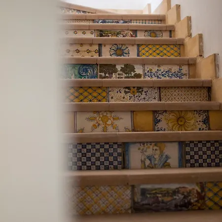 Corte Santa Maria Panzió Vasto