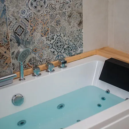 Bed and breakfast Corte Santa Maria Vasto